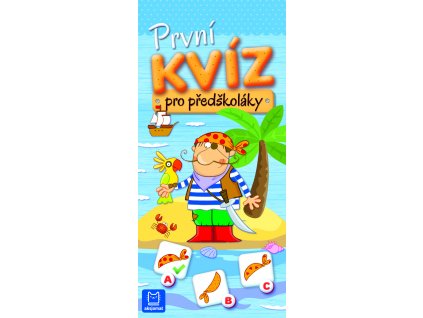 První kvíz pro předškoláky