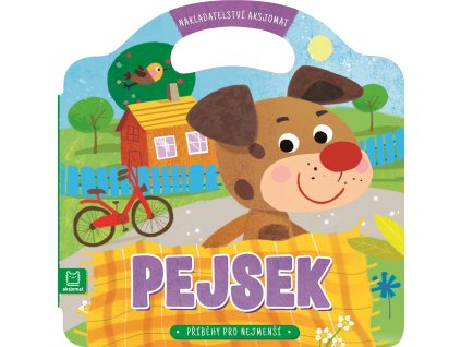 Příběhy pro nejmenší - Pejsek