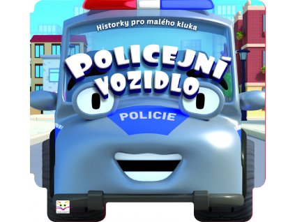 Historky pro malého kluka Policejní vozidlo