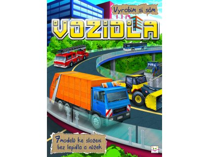 Vyrobím si sám Vozidla