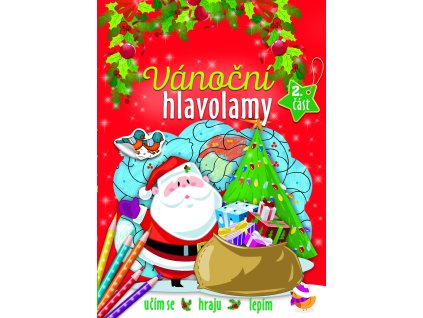 Vánoční hlavolamy 2