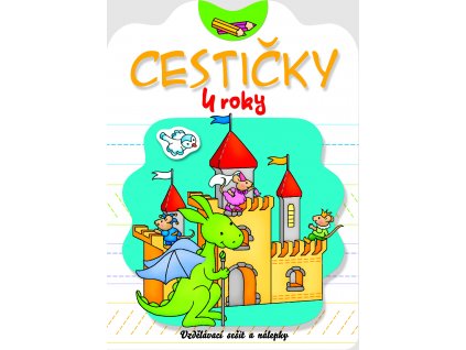 Cestičky 4roky