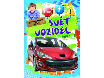 Svět vozidel 1