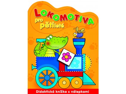 6048 CZ Lokomotywa 5latka