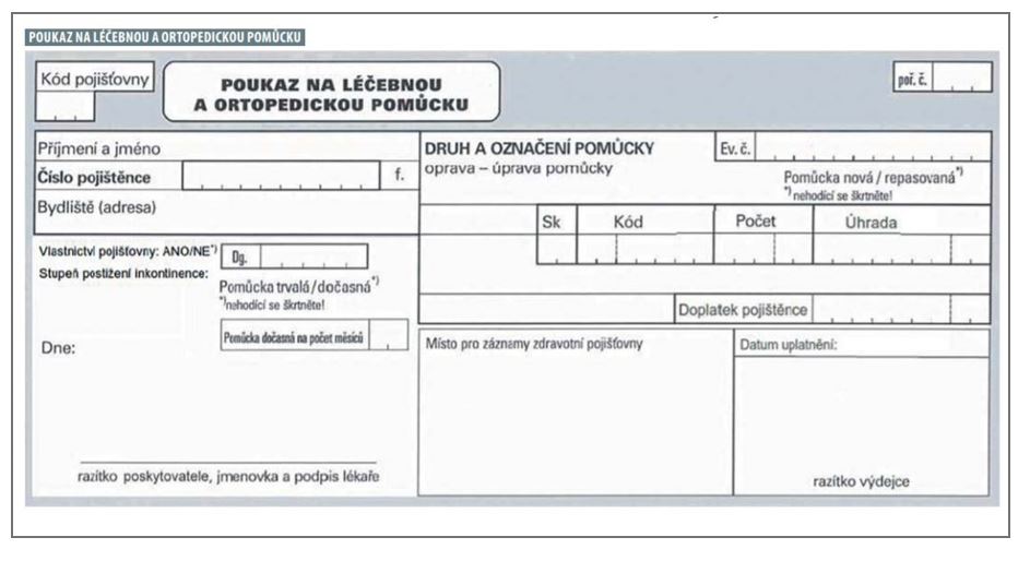 Metodika získání pomůcky