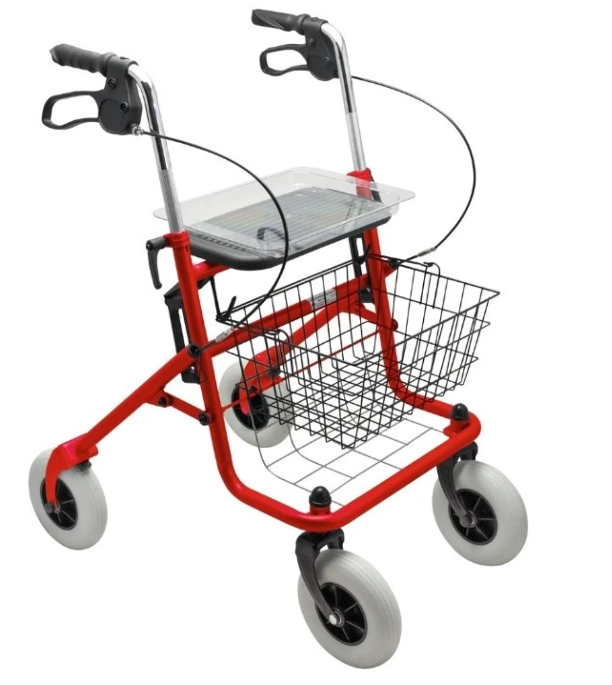 Jak vybrat chodítko – praktický průvodce pro seniory a pacienty