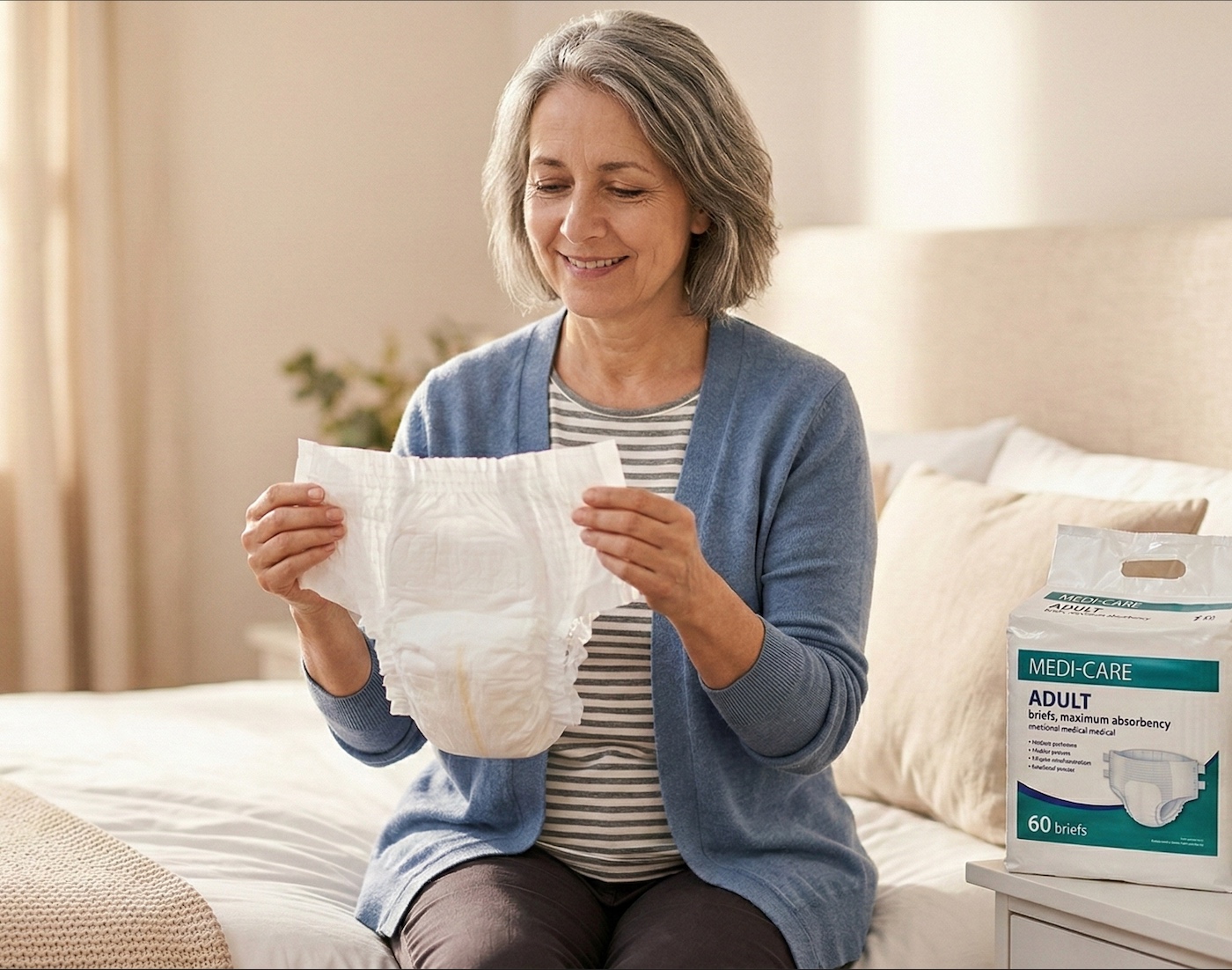 Fekální inkontinence – nepříjemný problém s řešením!