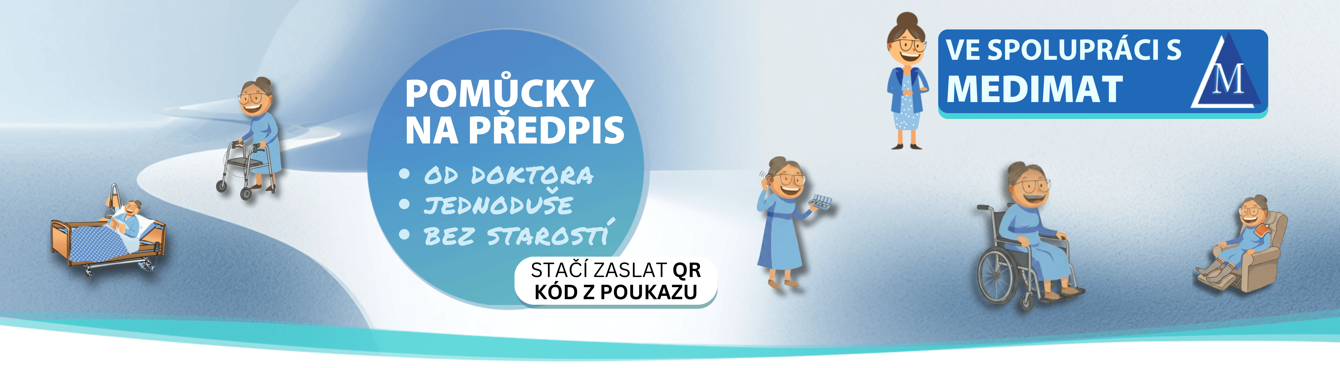 Pomůcky na předpis, Medimat Carousel