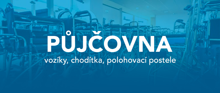 Půjčovna zdravotnických pomůcek | AKTIV.cz
