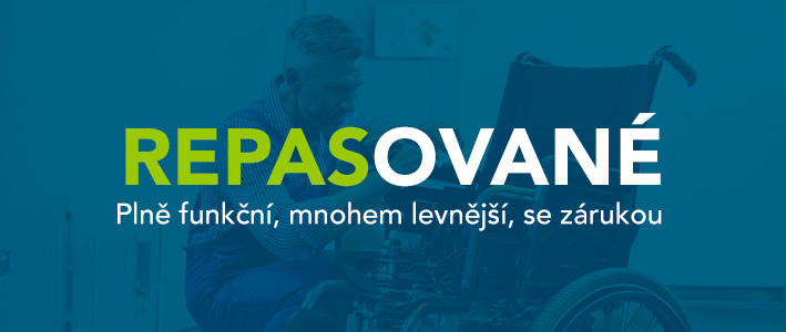 Repasované zdravotnické pomůcky ! AKTIV.cz