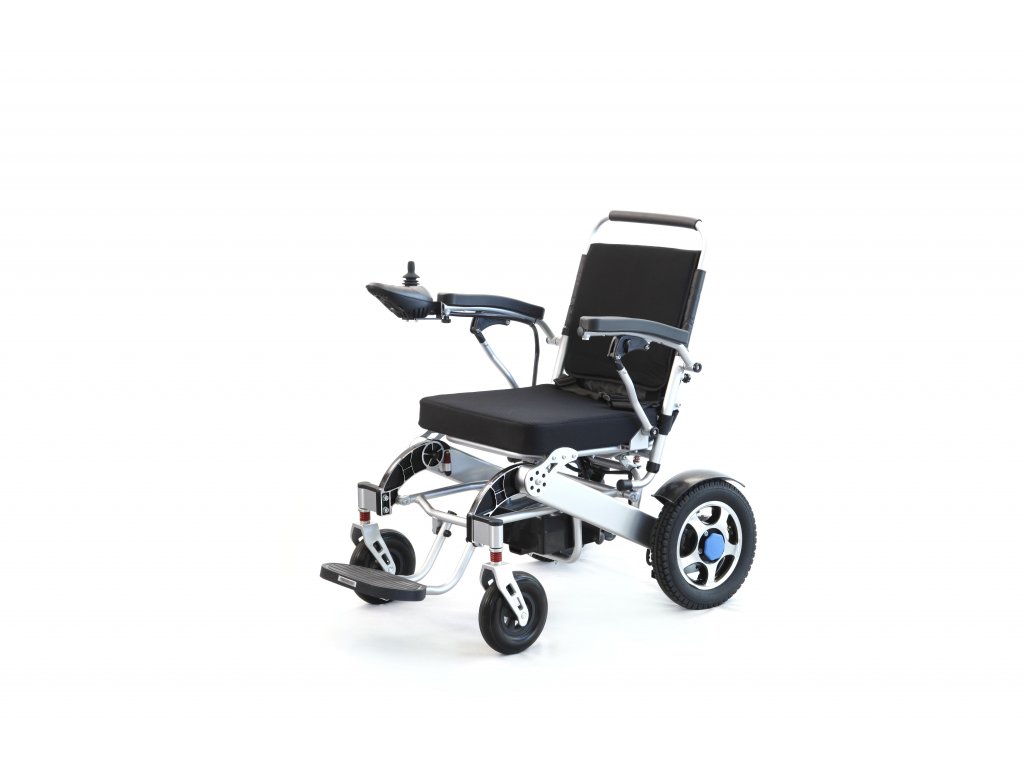 Elektrický invalidní vozík SELVO i4500
