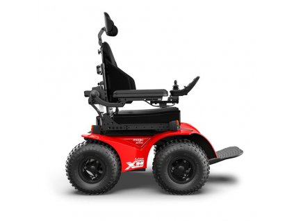 Elektrický vozík s pohonem 4×4 EXTREME X8