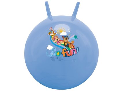 10915 mic skakaci hopsadlo john paw patrol 45 50 cm
