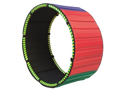 11387 2 roller tunnel kids