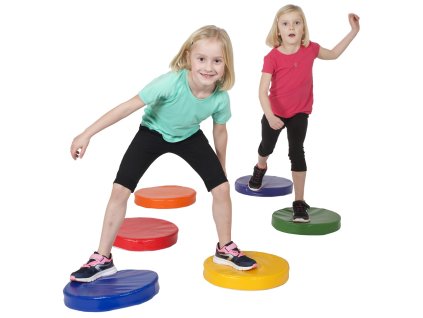 11420 balance step zvukova draha set 6 ks