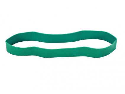 Zavařovačka BIG zelená - cvičební guma Tone Loop