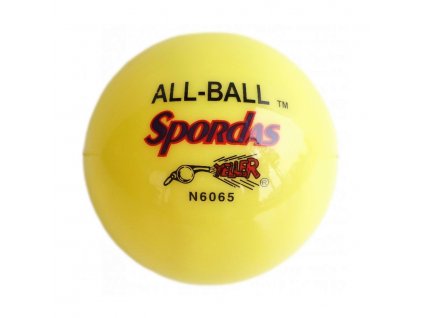 All Ball 10,2 cm víceúčelový gumový míček