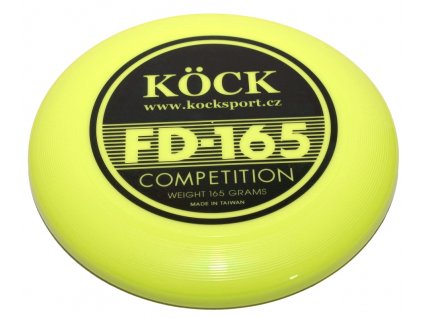 Létající talíř Frisbee 165 g