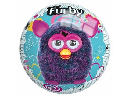 Míč dětský Furby Ball 22 cm John