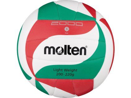 9553 volejbalovy mic molten 2000 light