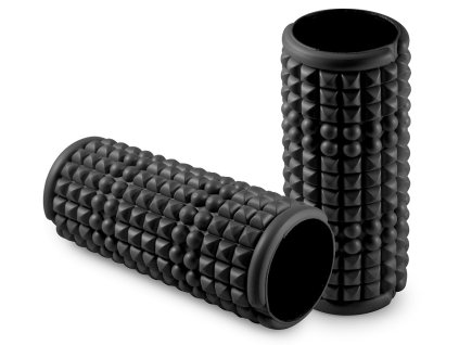 9718 1 foam roller masazni cerny 33 professional 1