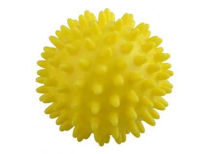 Noppenball 8 cm - masážní ježek s ventilem