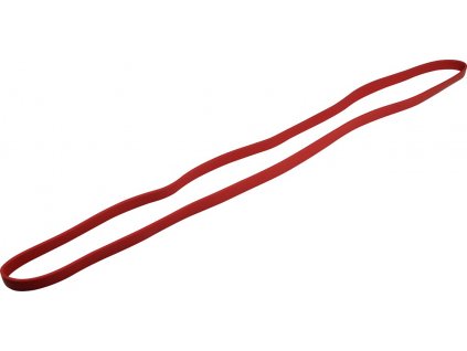 Fitness Loop odporová guma těžká červená
