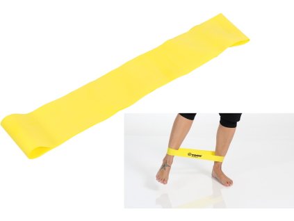 9955 7 theragym loop togu 30 5 cm lehky zluty kopie