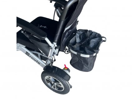 Košík pro invalidní vozíky