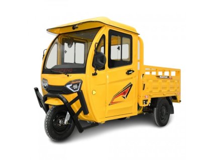 Cargo TJ150 80 Ah e-Tříkolka