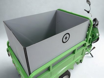 Zvýšené postranice PVC | aktiv.cz