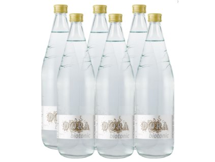 D'ORA ZLATÁ A STŘÍBRNÁ VODA - BIOTONIC 1000ml sklo | aktiv.cz
