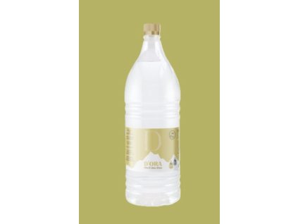 D'ORA ZLATÁ A STŘÍBRNÁ VODA 2000ml PET | aktiv.cz