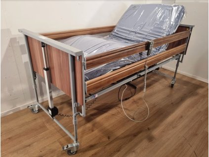 Lůžko polohovací elektrické DOMIFLEX | aktiv.cz