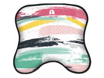 DYNAMICKO-SMĚROVÁ PODLOŽKA DVECTIS MAN COLORS (Nosnost v  kg 250, Rozměr bez nafouknutí v cm 41 x 38 x 1)