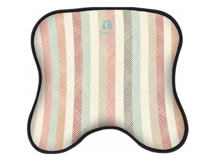 DYNAMICKO-SMĚROVÁ PODLOŽKA DVECTIS MAN STRIPES (Nosnost v  kg 250, Rozměr bez nafouknutí v cm 41 x 38 x 1)