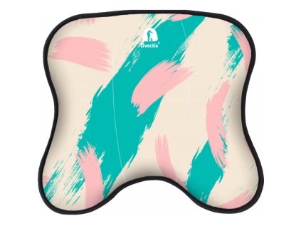 DYNAMICKO-SMĚROVÁ PODLOŽKA DVECTIS MAN BRUSH (Nosnost v  kg 250, Rozměr bez nafouknutí v cm 41 x 38 x 1)