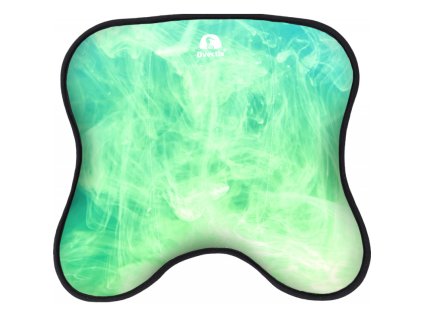 DYNAMICKO-SMĚROVÁ PODLOŽKA DVECTIS MAN SMOKE (Nosnost v  kg 250, Rozměr bez nafouknutí v cm 41 x 38 x 1)