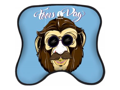 DYNAMICKO-SMĚROVÁ PODLOŽKA DVECTIS SINGLE KIDS HIPSTER (Nosnost v  kg 180, Rozměr bez nafouknutí v cm 30 x 28 x 1 cm)