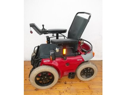 Invalidní vozík elektrický Meyra Optimus 1 repasovaný