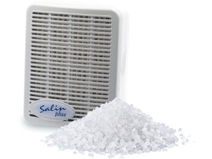 Domácí solná jeskyně SALIN | aktiv.cz