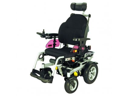 Vozík invalidní elektrický VIPER PLUS