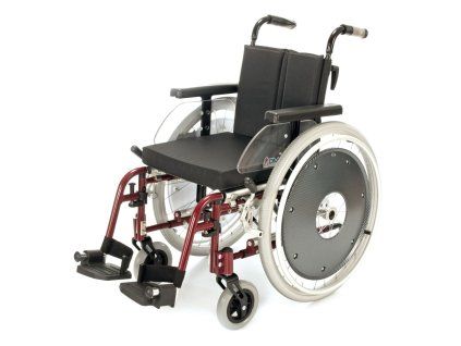 228-24 J, Invalidní vozík dětský
