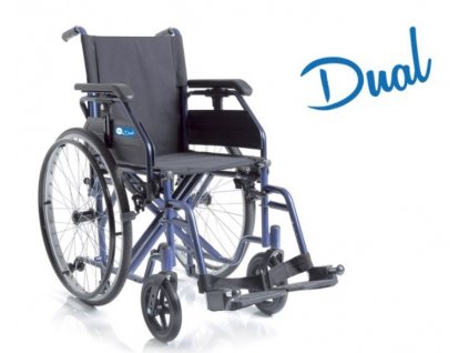 Invalidní vozík mechanický CP200