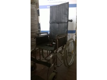 Polohovací invalidní vozík MEYRA repasovaný
