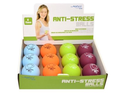 Míč ANTISTRESSBALL JOHN 7 cm