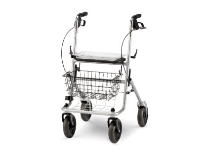 Chodítko čtyřkolové ROLLATOR