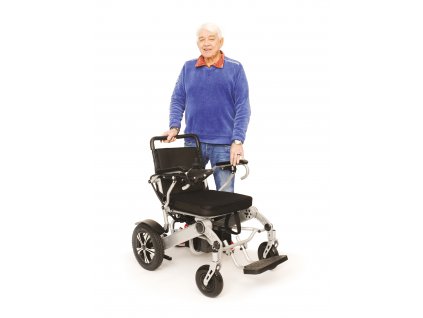 Elektrický invalidní vozík SELVO i4500