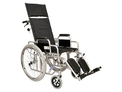 Invalidní vozík polohovací CLASSIC COMFORT