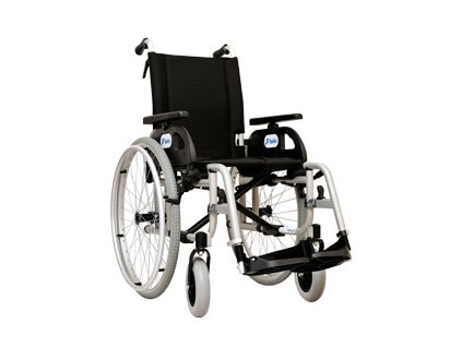 Invalidní vozík mechanický DELFIN
